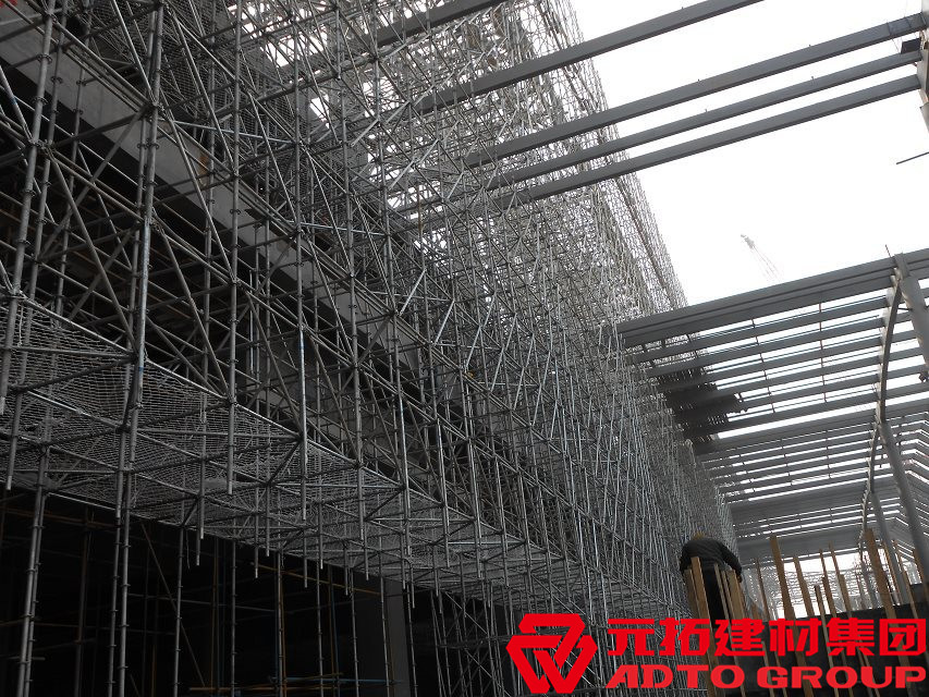 元拓承插型盤扣式腳手架市場(chǎng)占有率怎么樣？
