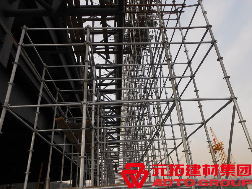 河北任丘盤扣式腳手架廠家價格是多少？哪些是影響盤扣式腳手架價格的因素？
