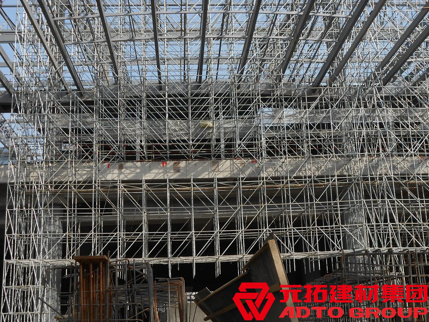 承插式盤扣腳手架質(zhì)量如何？好不好用？