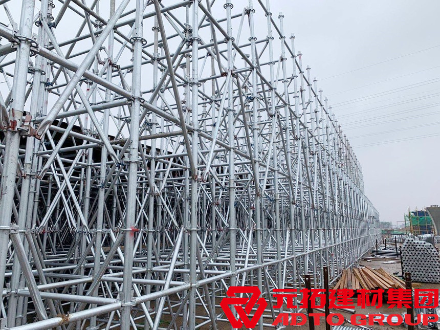 河北盤扣腳手架廠家多少錢？廠家電話是多少？