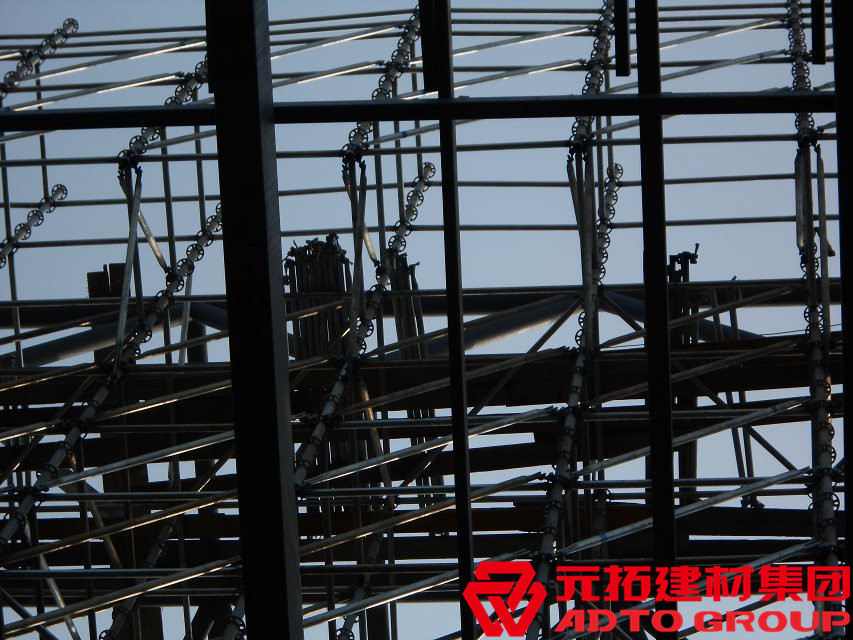 盤扣式腳手架出租哪家好？利潤怎么樣？